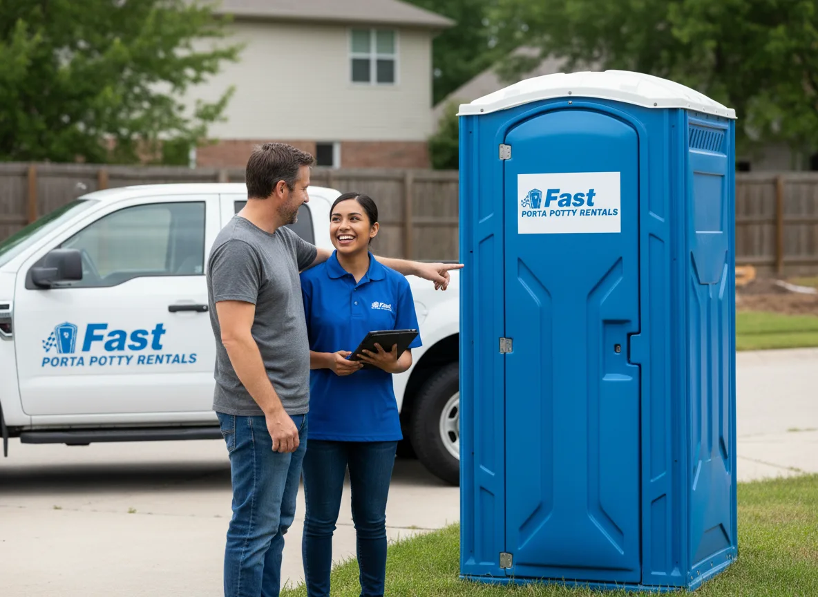 Standard Porta Potty Rentals Parkesburg, PA FAQs
